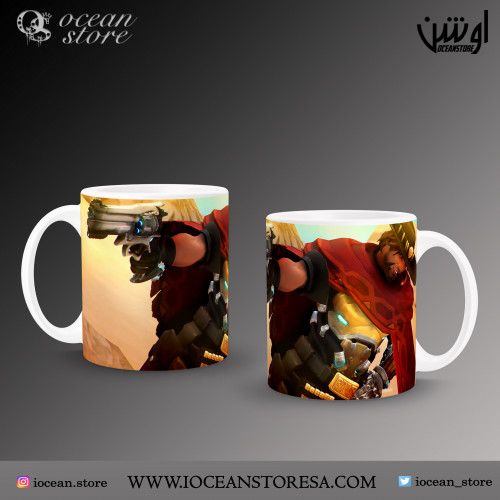 Overwatch Mug-092- كوب اوفرواتش