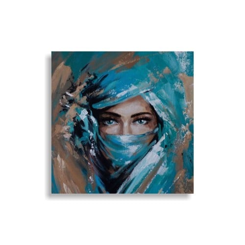 طباعة كانفس 30x30سم