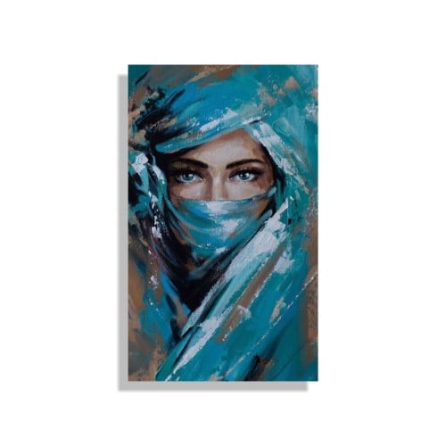 طباعة كانفس 60x40سم