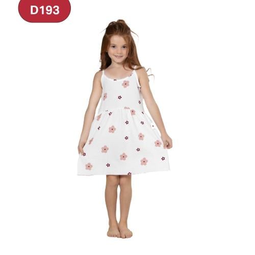 فستان اطفالي كود D193