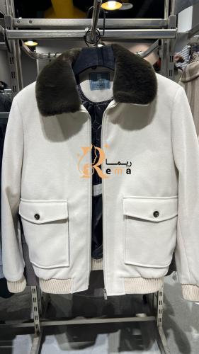 جاكيت صوف تركي أنيق