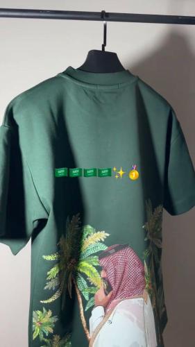 تيشيرت اليوم الوطني أنيق