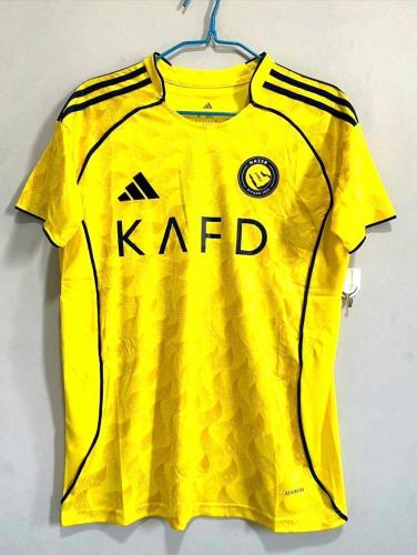 تيشيرت النصر الاساسي الجديد2026