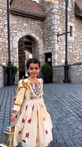 فستان رمضاني جديد