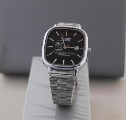 ساعه رجالي بتصميم شعار الاتحاد