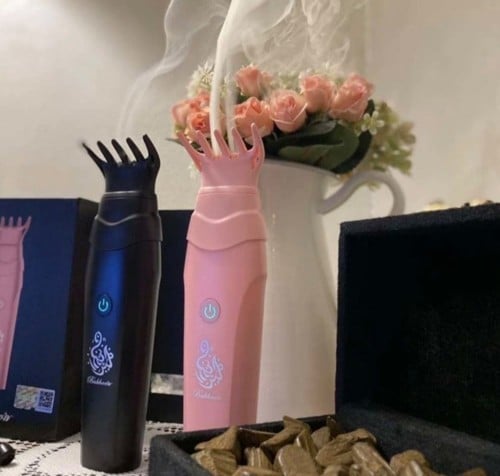 مبخره الالكترونيه