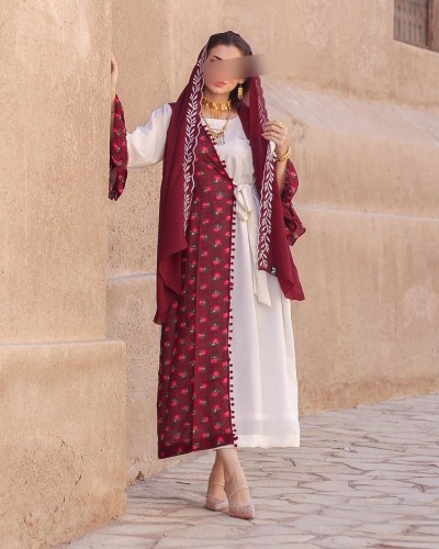 فستان نسائي رمضاني