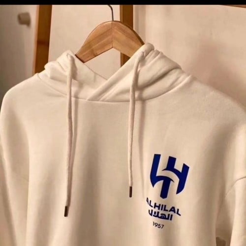 بلوفر الهلال الترند الازرق