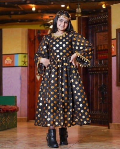 فساتين بناتي يوم التأسيس