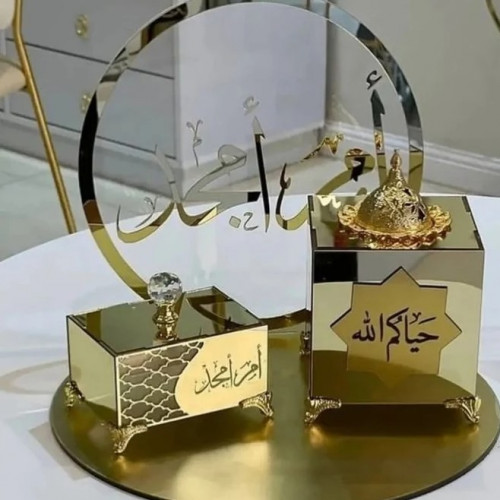 مبخره  بلاسم تصميم حسب الطلب