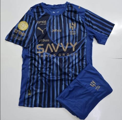 طقم نادي الهلال كأس العالم للأندية