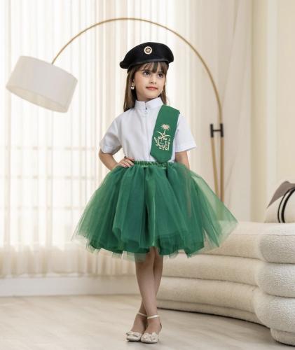 قميص تنوره اليوم الوطني