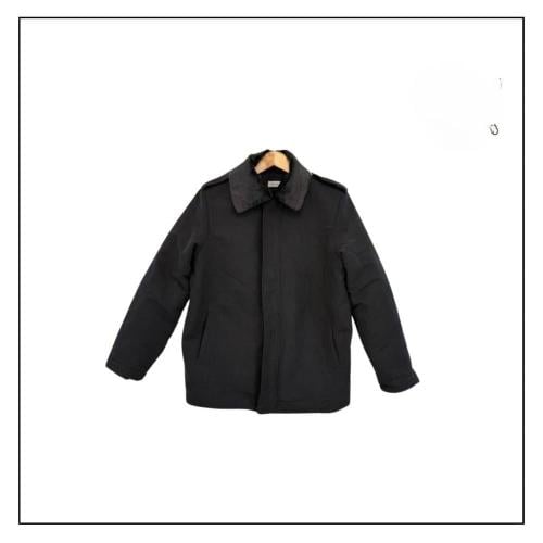 جاكيت الشتاء اسود