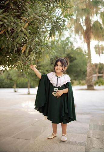 فستان اليوم الوطني