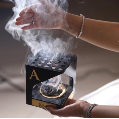 مباخر بالاسم تصميم حسب الطلب ريما