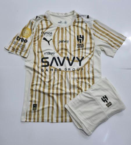 طقم نادي الهلال كأس العالم للأندية