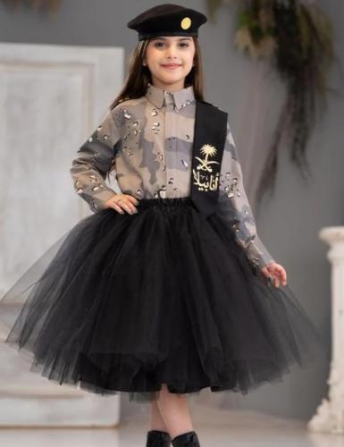 طقم النخبة أميرات اليوم الوطني