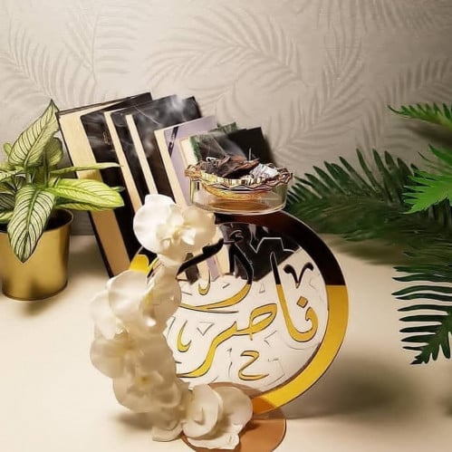 مبخره اكرليك بلاسم تصميم حسب الطلب