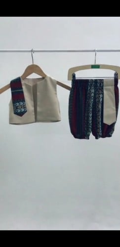 بنطلون و سديري أطفال