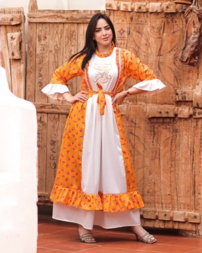 جلابيه نسائي رمضاني