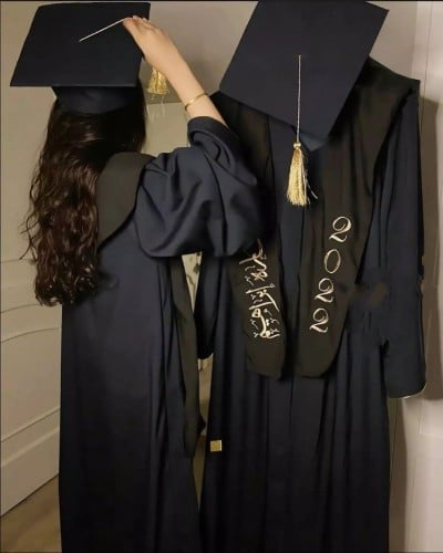 عباية تخرج 2024