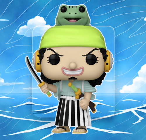 Funko Pop! Animation: One Piece - Usohachi