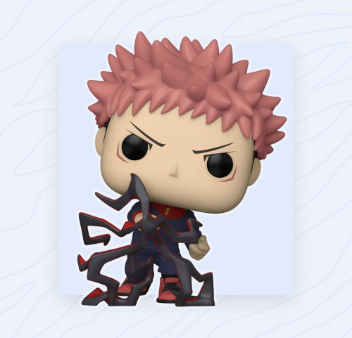 Funko Pop! Animation: Jujutsu Kaisen - Yuji Itador...