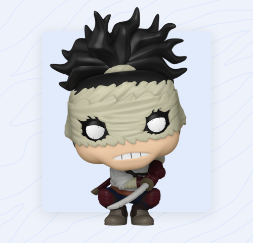 Funko Pop! Animation: My Hero Academia - Stain