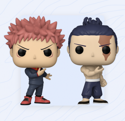 Funko Pop! Animation: Jujutsu Kaisen - Yuji Itador...