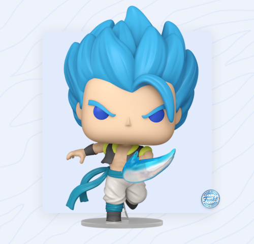 (Exclusive) Funko Pop! Animation: Dragon Ball Supe...