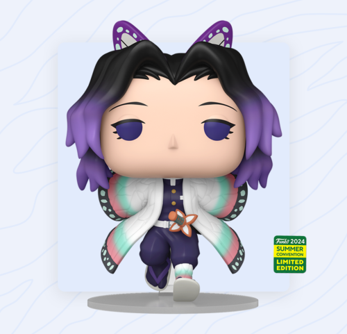 Funko Pop! Animation: Demon Slayer - Shinobu Kocho...