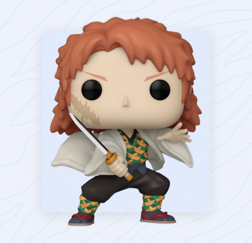 Funko Pop! Animation: Demon Slayer - Sabito