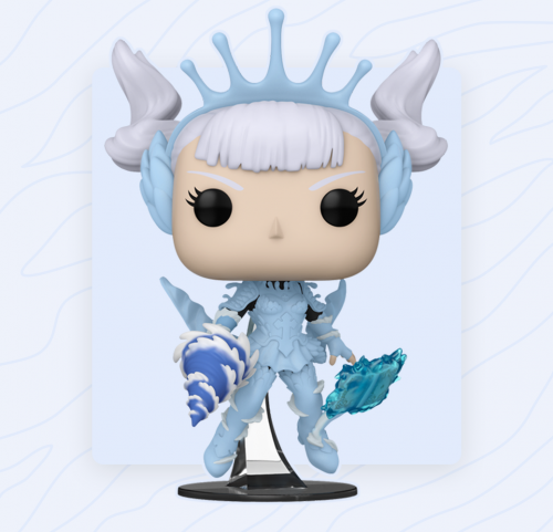 Funko Pop! Animation: Black Clover - Noelle (Valky...