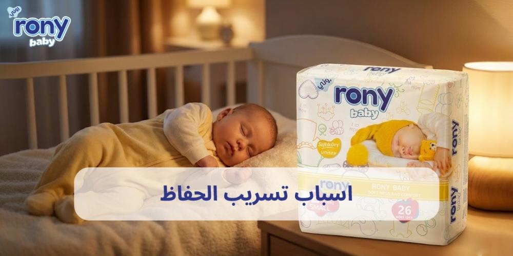 اسباب تسريب الحفاظ