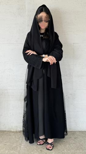 عباية تل