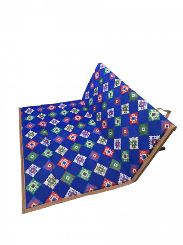 تكاية نفرين شعبي نيلي