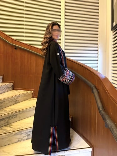 F24 Abaya