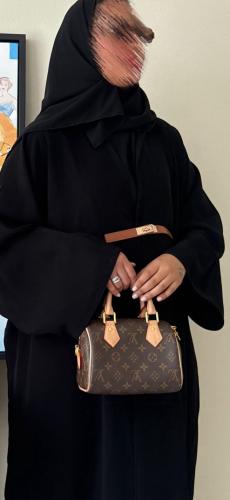 عباية الأناقة