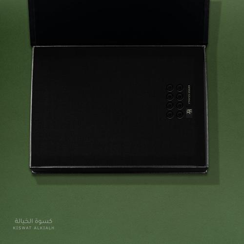 قماش الخيالة الشتوي ساده 3B1500-5