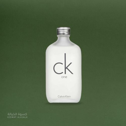 عطر كالفين كلاين سي كيه ون 100 ملي