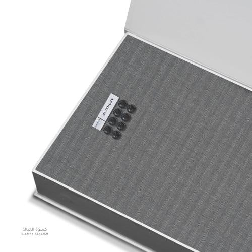 قماش جيفنشي صوف 2494-580-3