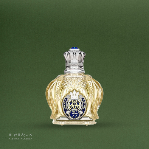ديزاينر شيخ عطر أوبيولنت كلاسيك 77 أو دو برفان 100...