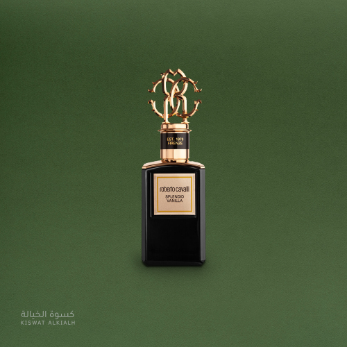 عطر روبرتو كافالي جولد سبلينديد فانيلا 100 ملي