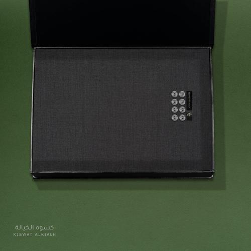 قماش الخيالة الشتوي ساده 3A1500-3