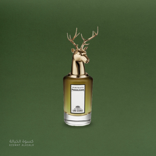 عطر لورد جورج من بنهاليغونز - او دو بارفيوم 75مل