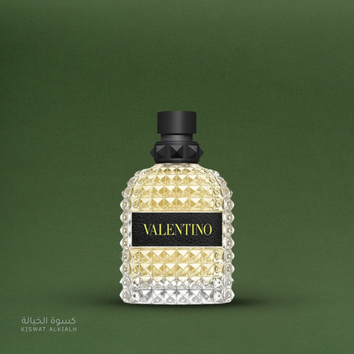 عطر بورن ان روما يلو دريم من فالنتينو - او دو توال...