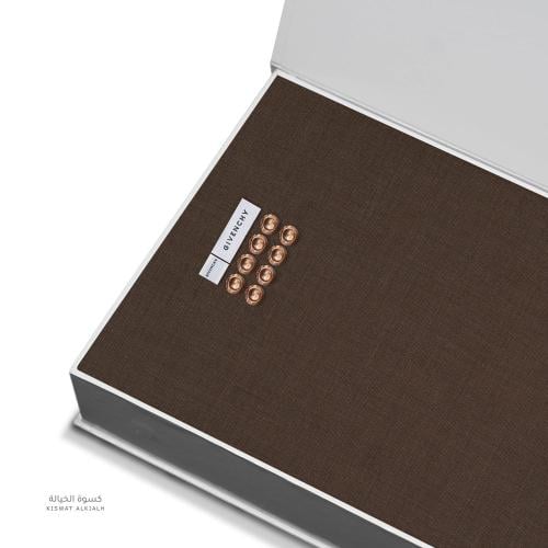 قماش جيفنشي صوف 2494-103-71