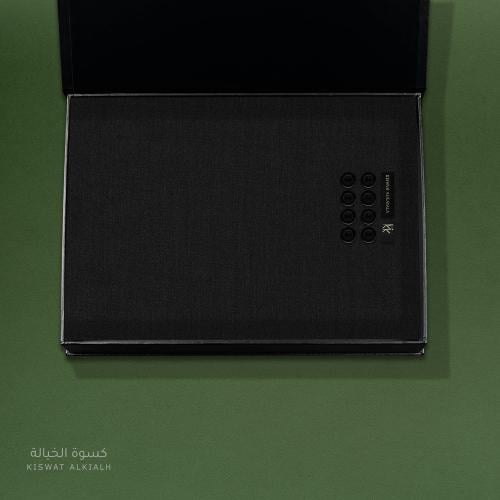 قماش الخيالة الشتوي ساده 3A1500-5