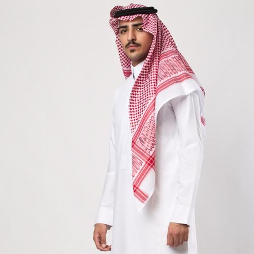 ثوب رسمي واقف