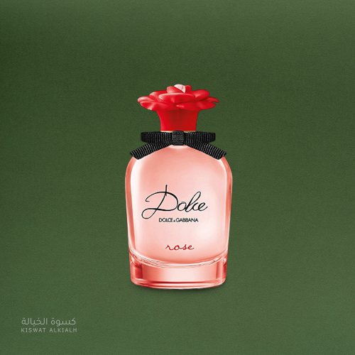دولتشي أند غابانا عطر دولتشي روز أو دو تواليت 75 م...